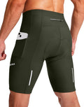 Men's Padded Cycling Shorts by Bikewa for Unmatched Comfort