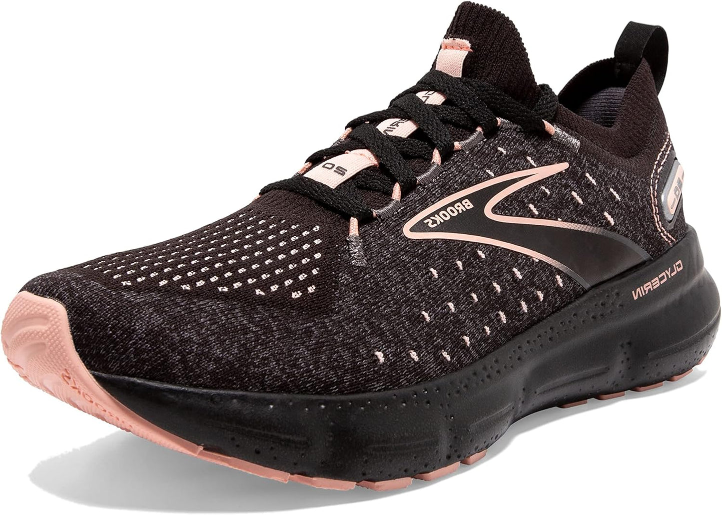 Brooks Womens Glycerin StealthFit 20 Neutral Running Shoe Review