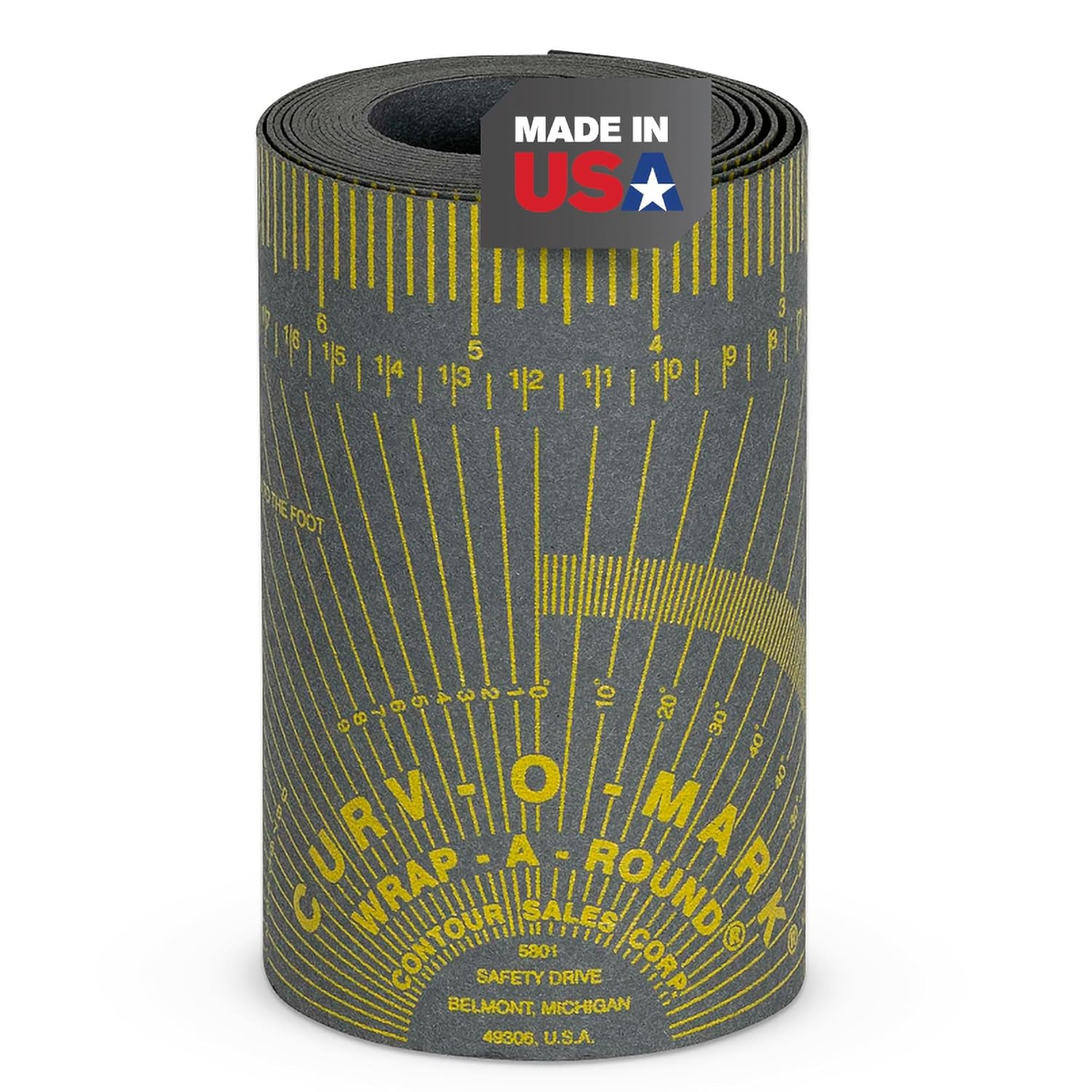 Jackson Safety Pipe Measuring Tool for Accurate Pipe Fitting