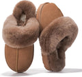 Project Cloud Genuine Leather Slippers for Women - Cozy (Style W1XS)