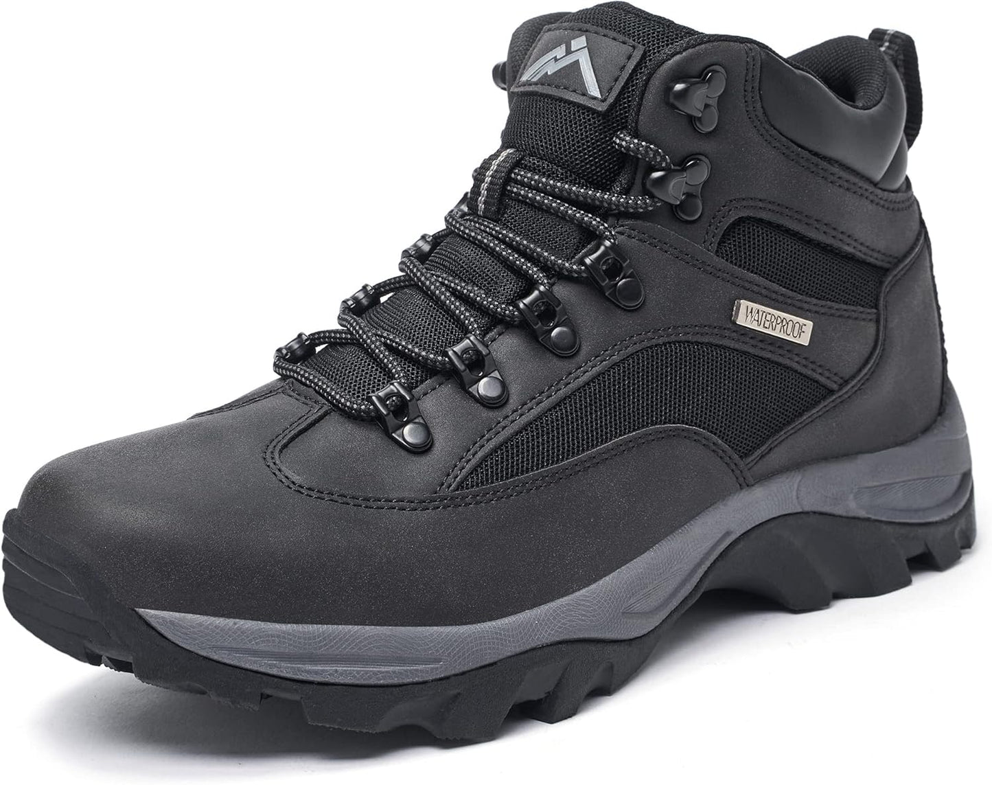CC-Los Men's Waterproof Hiking Boots - Lightweight Fit