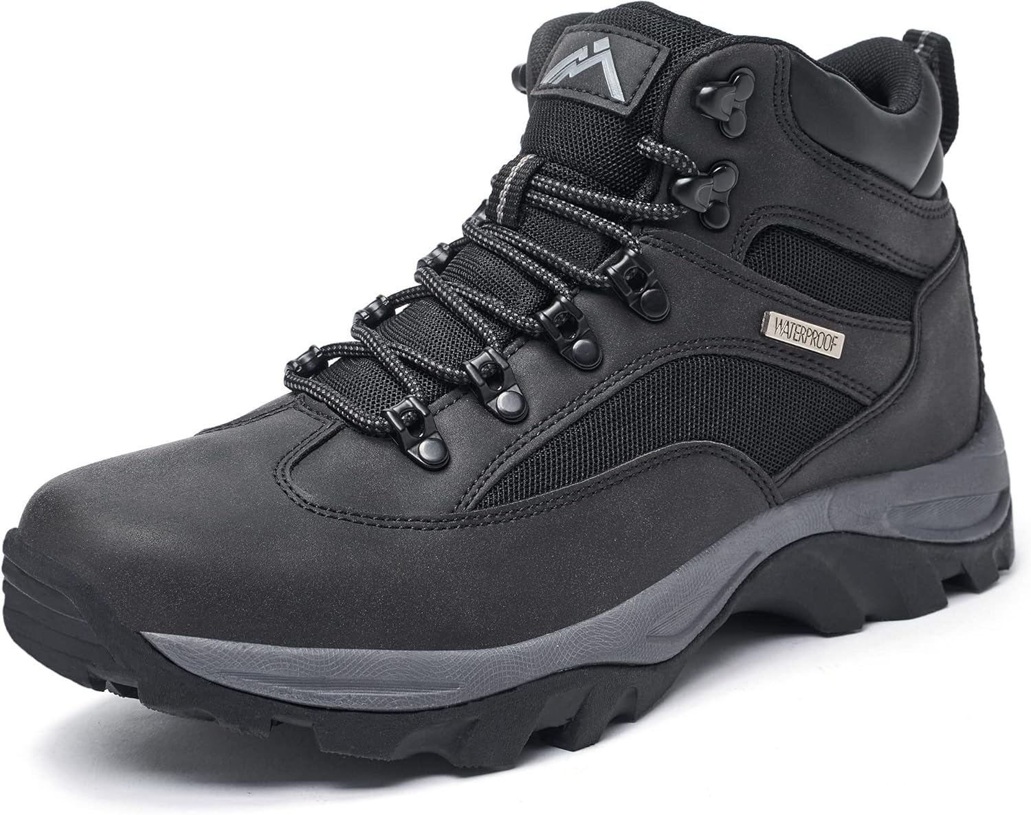 CC-Los Men's Waterproof Hiking Boots - Lightweight Fit