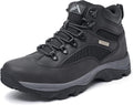 CC-Los Men's Waterproof Hiking Boots | Lightweight & Waterproof | Size 7.5-14