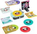 Musical Toy Deluxe Rockin Record Player for Preschool Play - Retro Fun