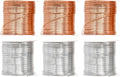 20 Gauge Anodized Aluminum Craft Wire - Flexible Colored Wire