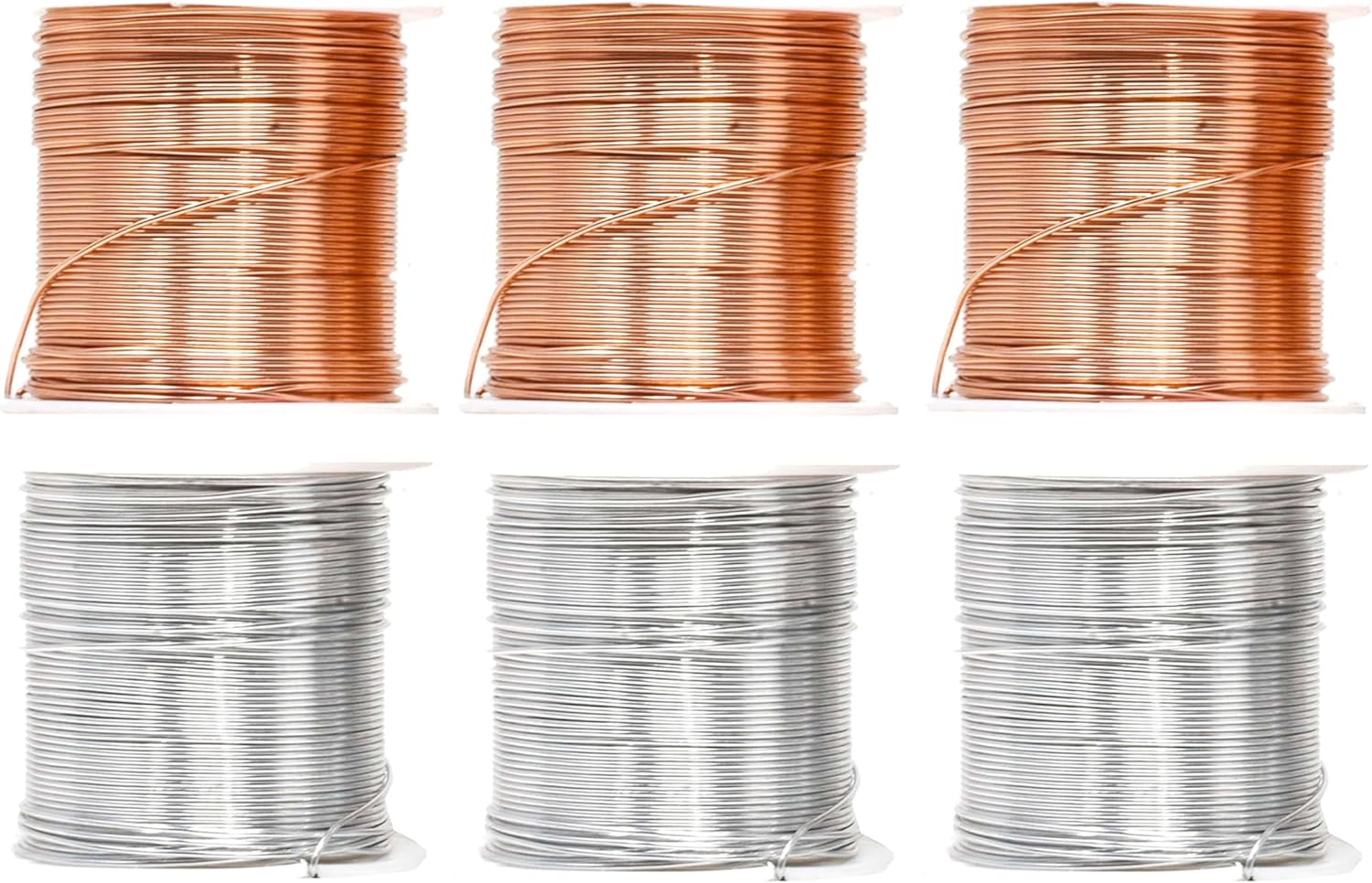 20 Gauge Anodized Aluminum Craft Wire for Jewelry Making