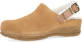 Dansko Women's Merrin Sling-Back Mule Clog - Comfortable Support