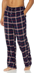 Men's Flannel Pajama Pant - Comfortable Sleep Bottoms for Relaxing