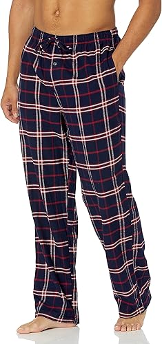 Comfortable Men's Flannel Pajama Pant for Cozy Nights