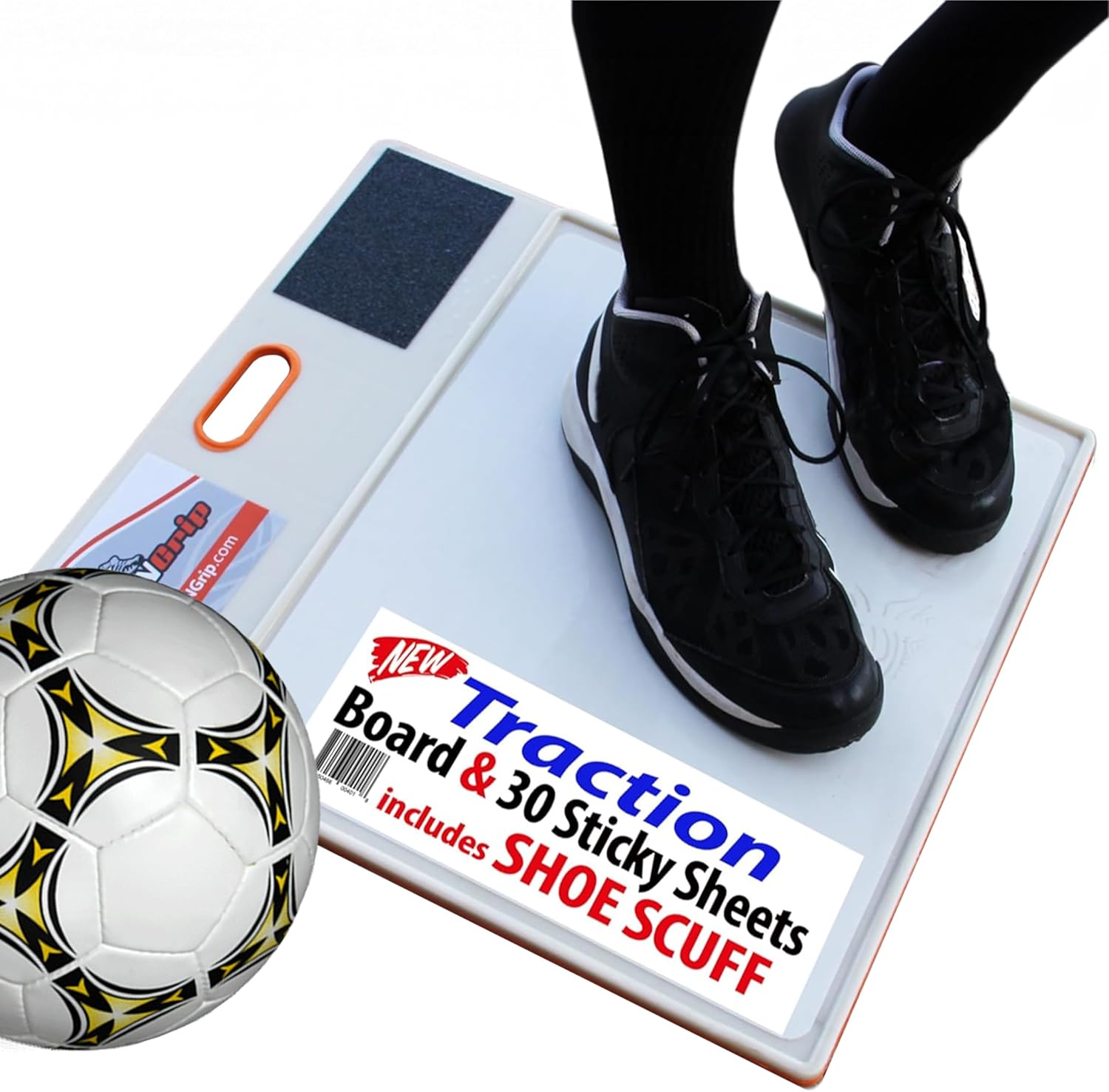 Basketball Sticky Mat Traction Board for Enhanced Game Performance