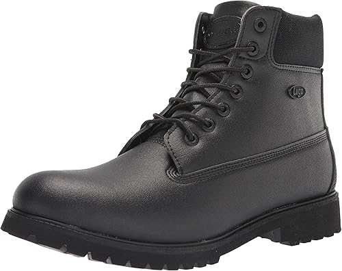 Lugz Men's Convoy Fashion Boot: Stylish Comfort for Every Occasion