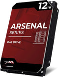 Water Panther WP Arsenal 12TB SATA 7200RPM DAS Hard Drive - Reliable