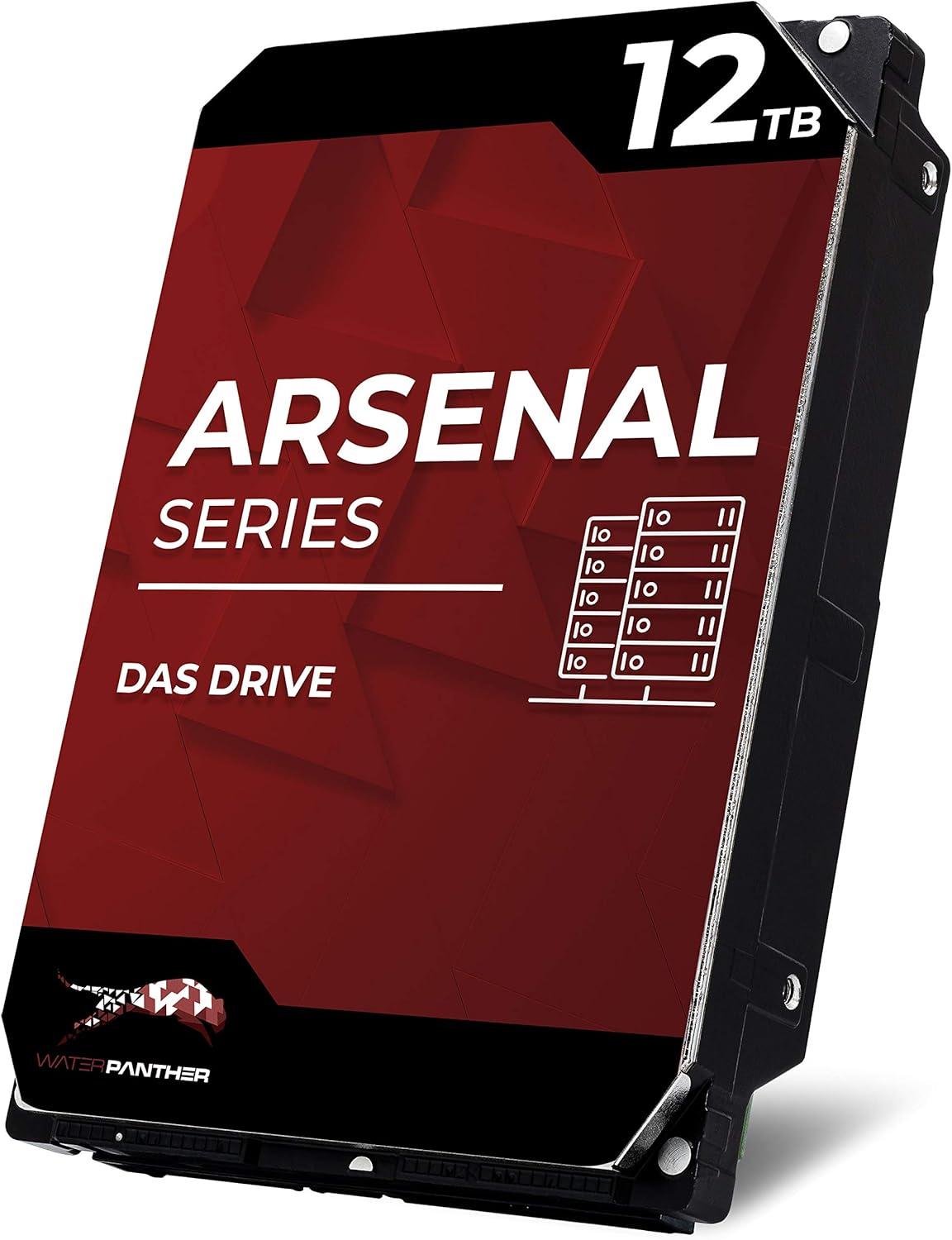 Water Panther Arsenal 12TB SATA 7200RPM DAS Hard Drive Review