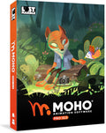 Moho Pro 13.5 - Professional 2D Rigging and Animation Tool