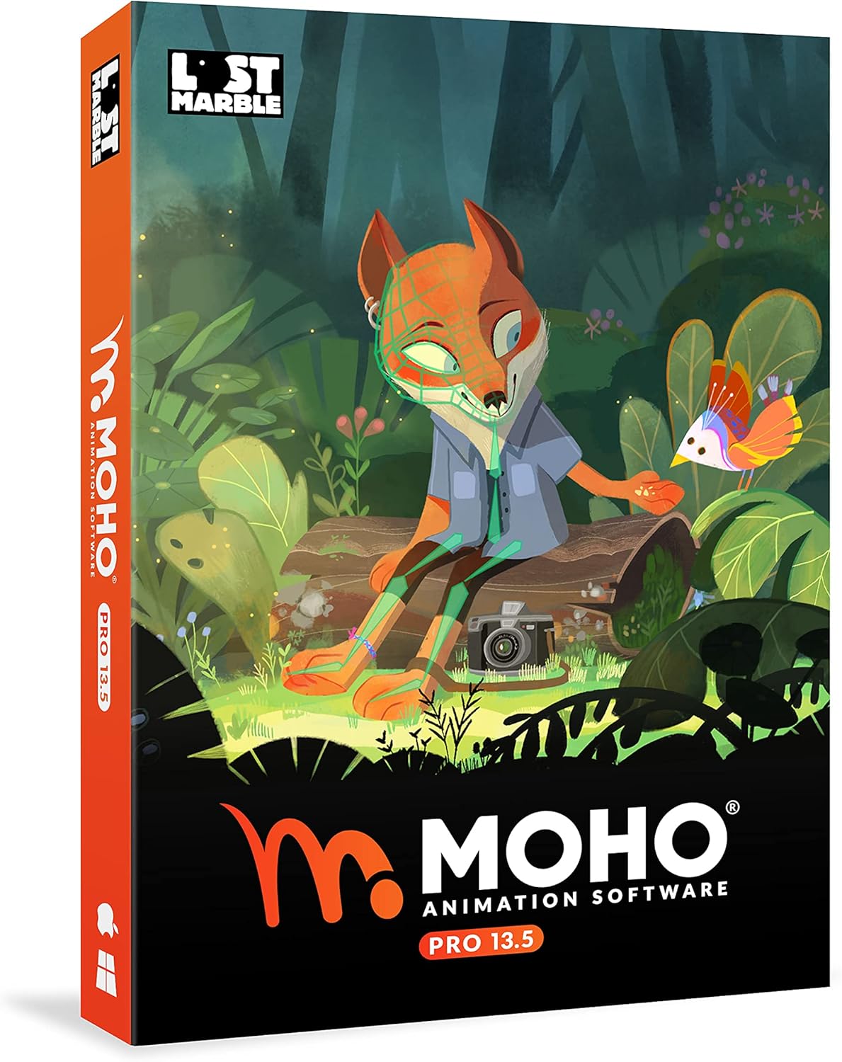 Moho Pro 13.5: The Ultimate Animation Tool for Professionals
