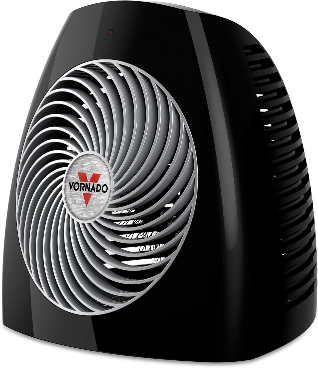 Vornado Space Heater with 3 Heat Settings and Tip-Over Safety
