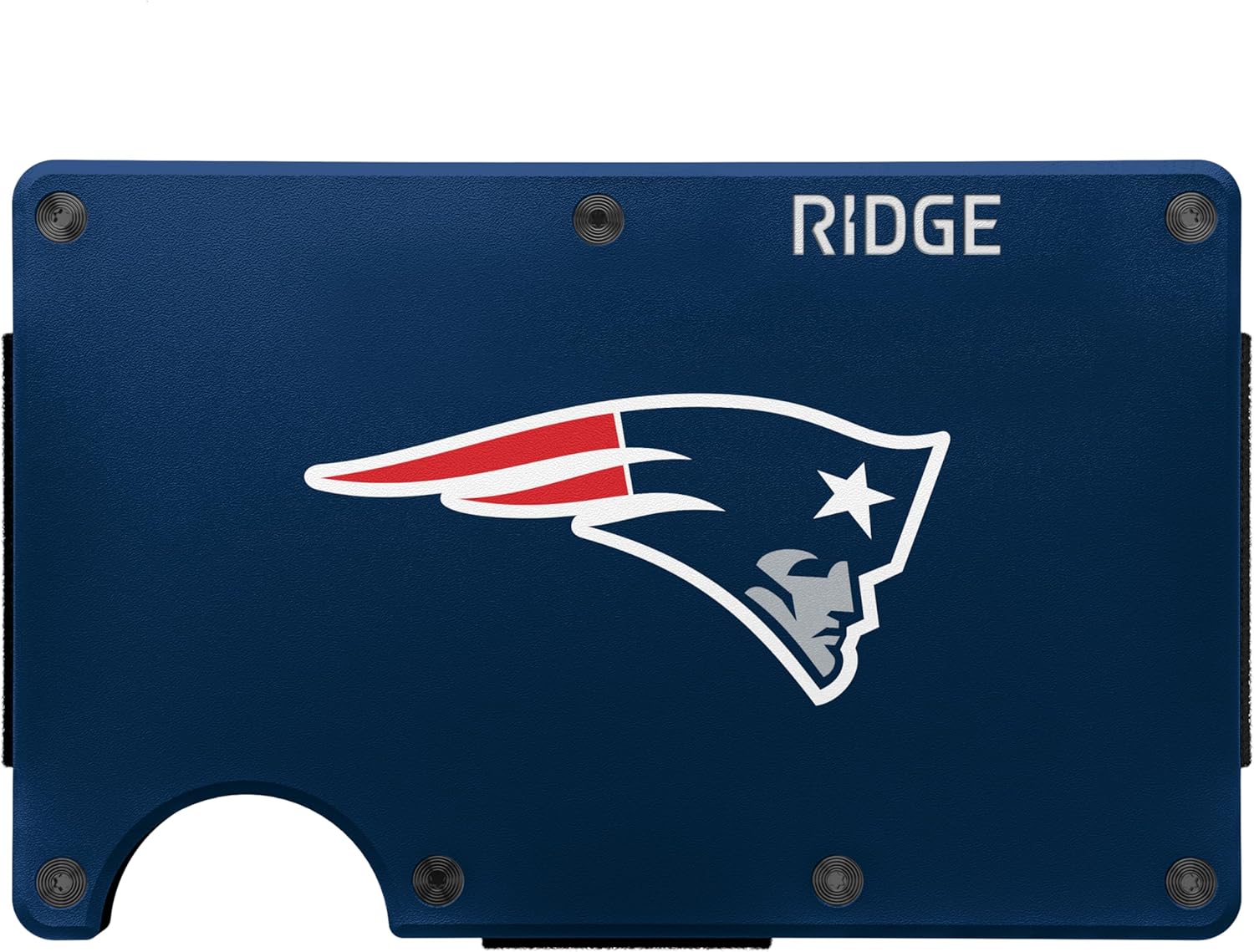 The Ridge NFL Edition Minimalist Aluminum Metal Wallet Review