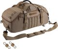 65L Large Duffle Bag 3-in-1 Tactical Backpack - High Capacity Gear