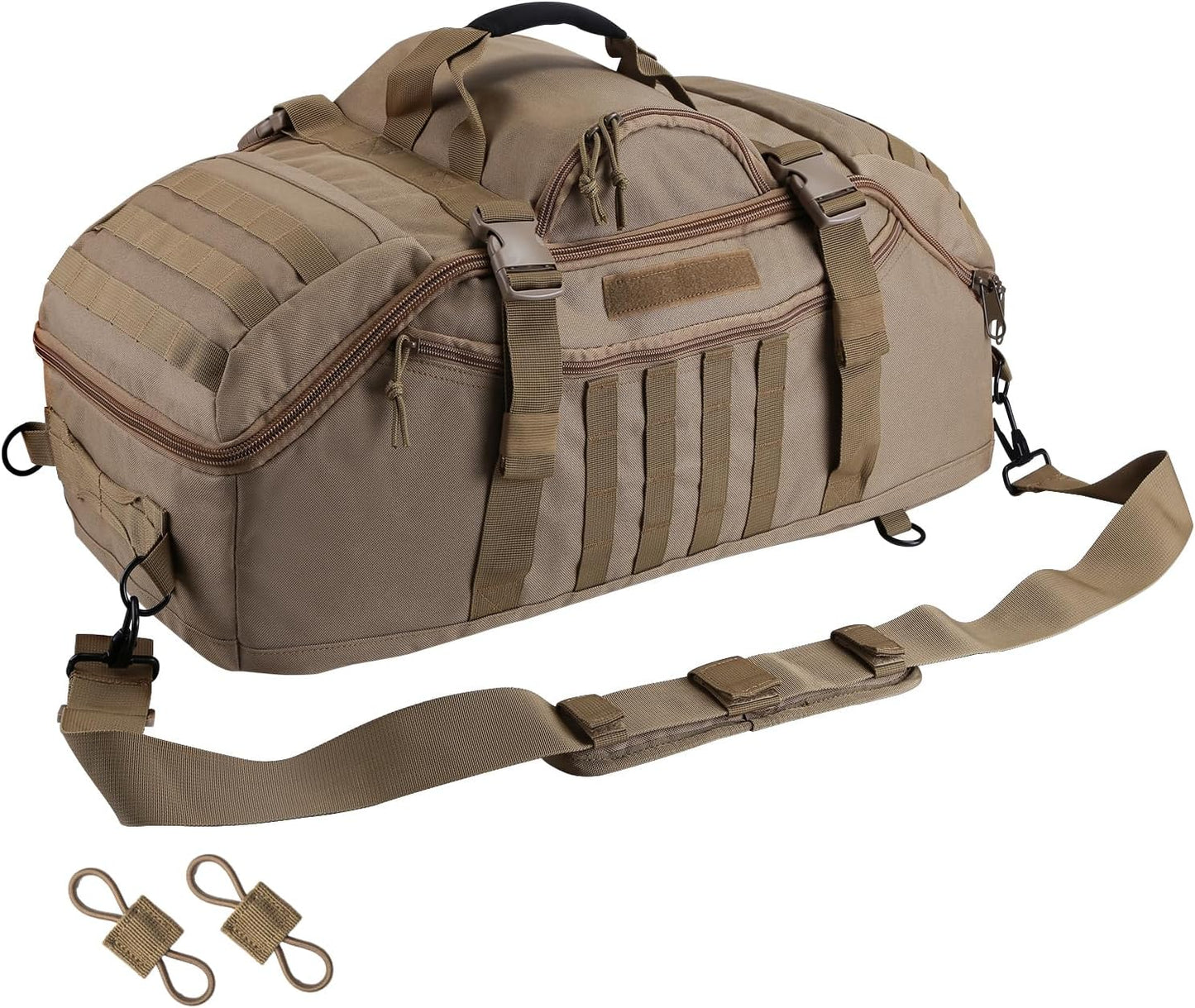 65L Large Duffle Bag for Sports and Outdoor Activities