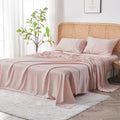 AiryWeight Tencel Sheet Set - Cooling, Buttery Soft 4pc King