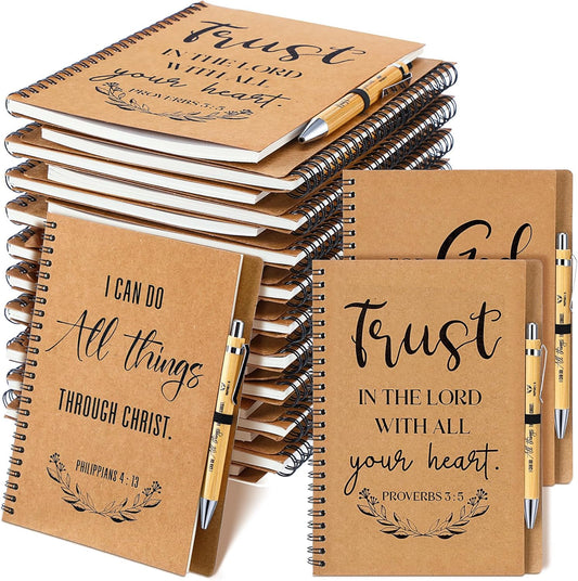 Christian Gift Set for Inspiration & Church Events