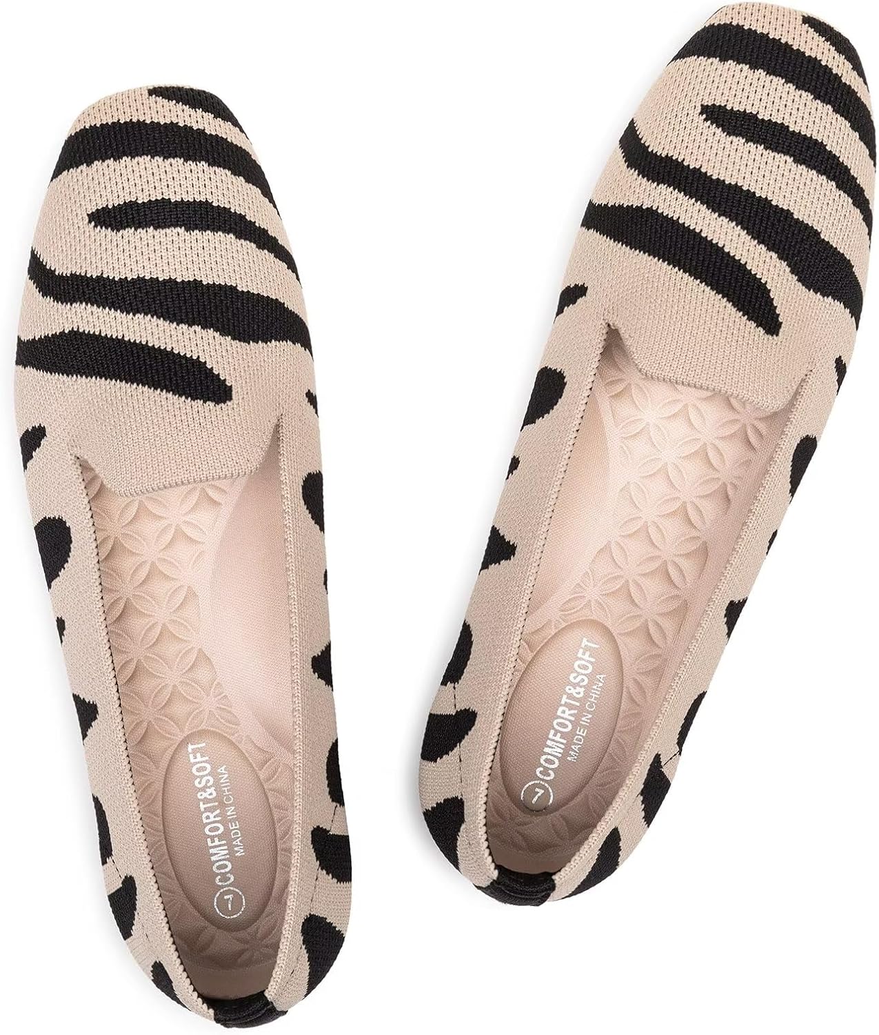 Frank Mully Women's Loafer Flats for Comfortable Office Wear