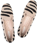 Frank Mully Women's Loafer Flats Square Toe Comfortable (Style Q6FX)