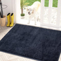 Dirt Trapping Door Mat 34in x 59in - Low Profile, Machine Washable