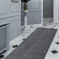 Runner Rugs 2 ft x 71 ft Indoor Outdoor Carpet Runner - Slip Resistant