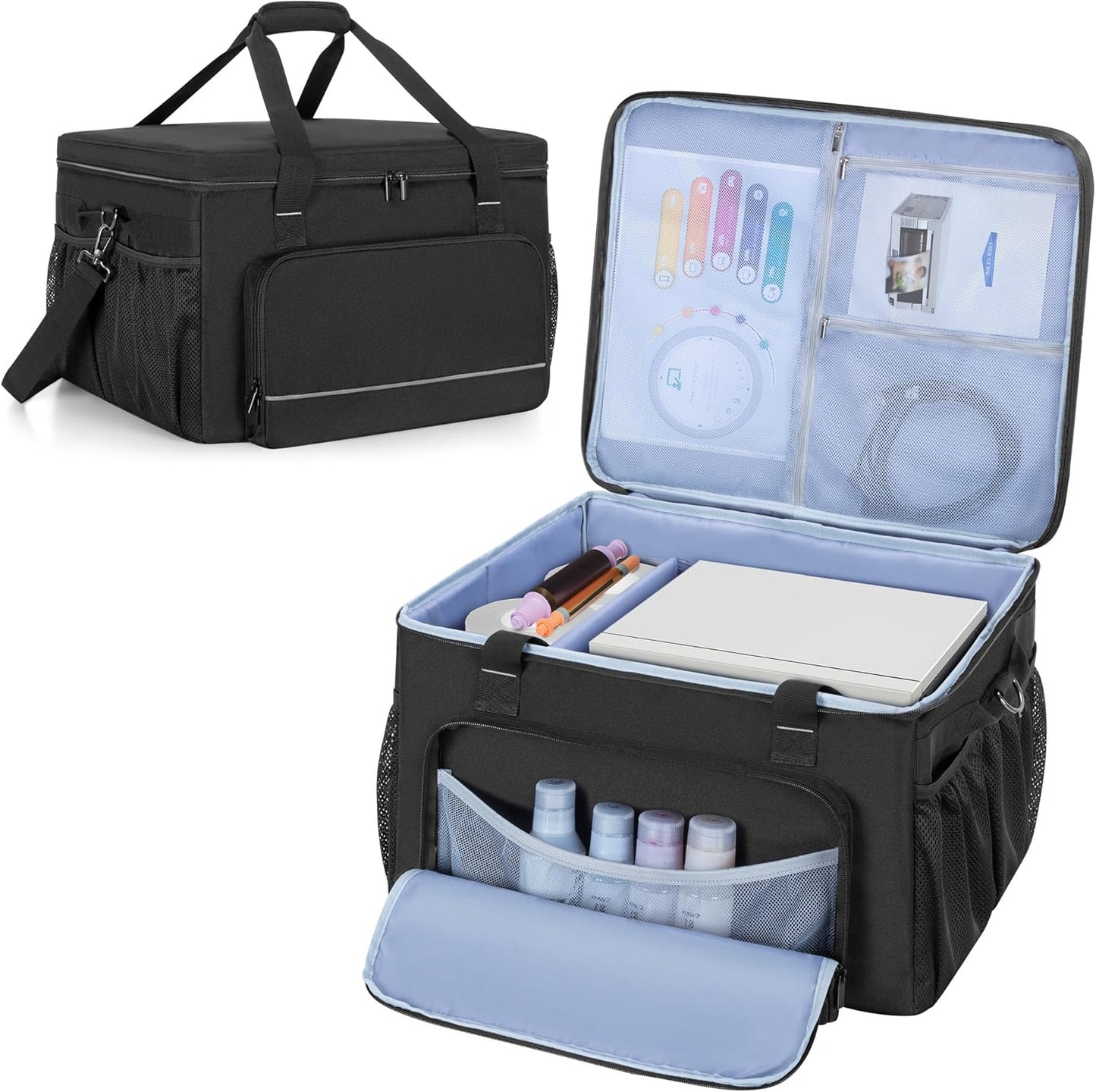 YARWO Printer Carrying Case for DNP Fujifilm HiTi Printers