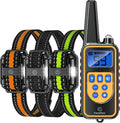 Dog Shock Collar with Remote - 1640ft Waterproof Trainer