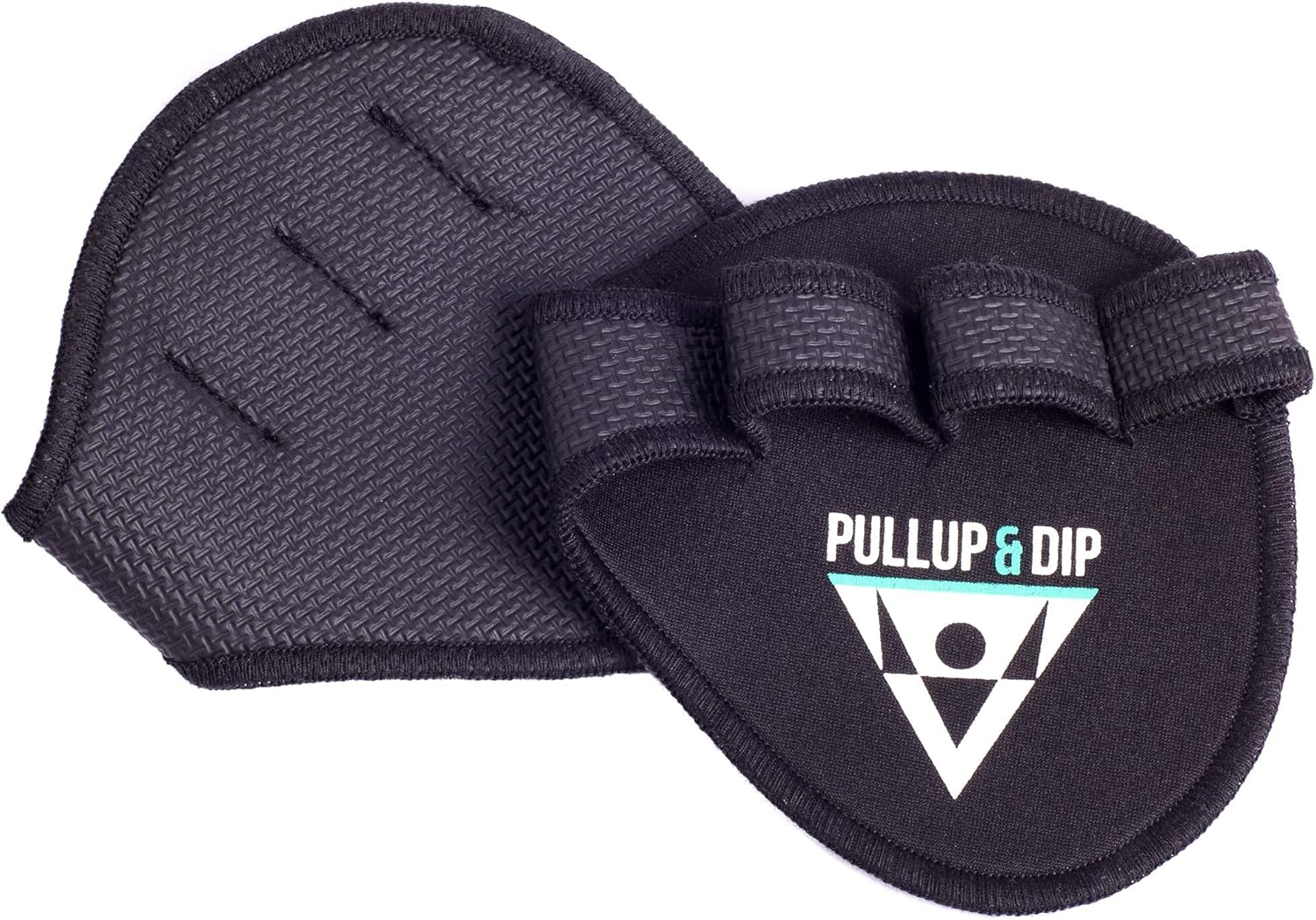 Neoprene Lifting Grips - No More Sweaty Hands!