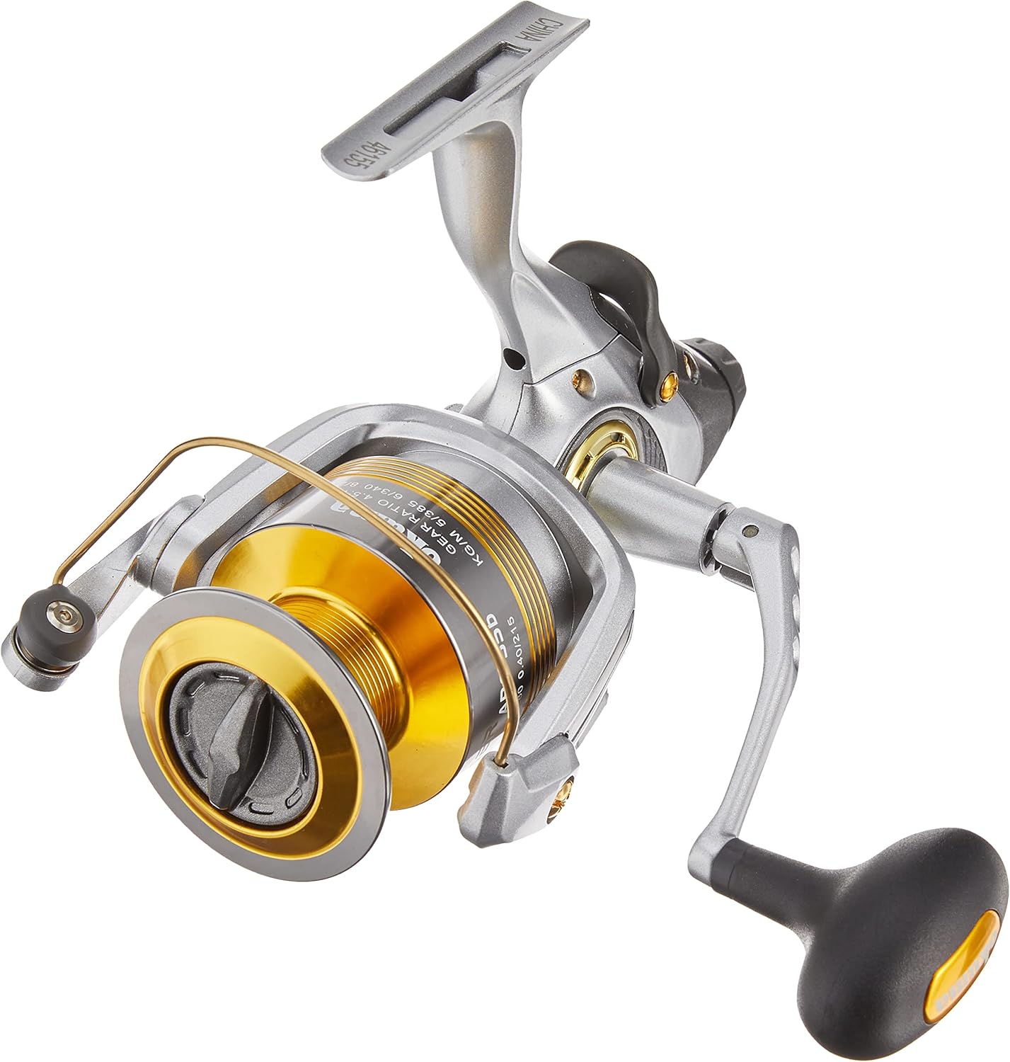 Okuma Avenger Baitfeeder Spinning Reel - Saltwater Champion