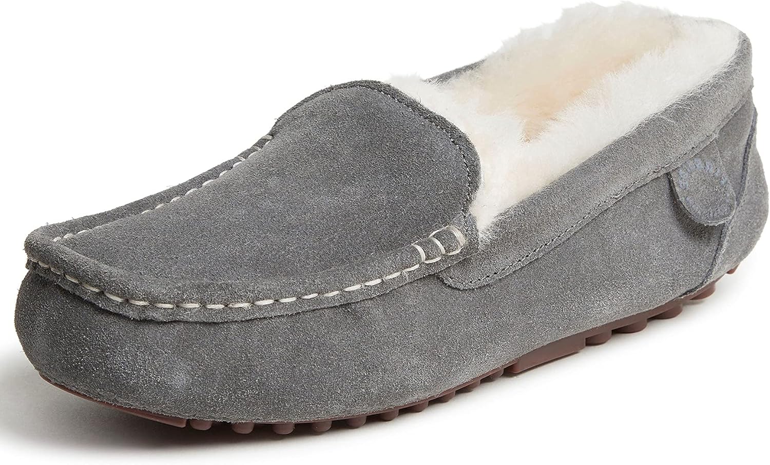 Fireside By Dearfoams Women's Mel Moccasin Shearing Slipper Review