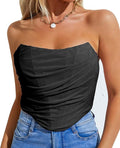 ROYHON Corset Top Womens Bustier Tops For Women - Sculpting Summer