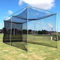 Improve Your Golf Game with 20x10x10 Practice Net and Target