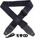 YIKOKO Corduroy Guitar Strap Set - Premium Quality & Free Extras