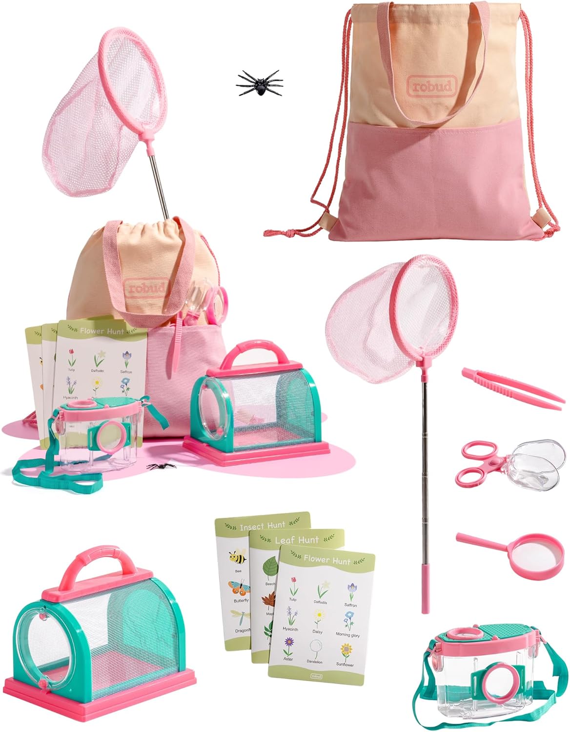 ROBUD Kids Explorer Kit: Outdoor Adventure Set for Young Explorers