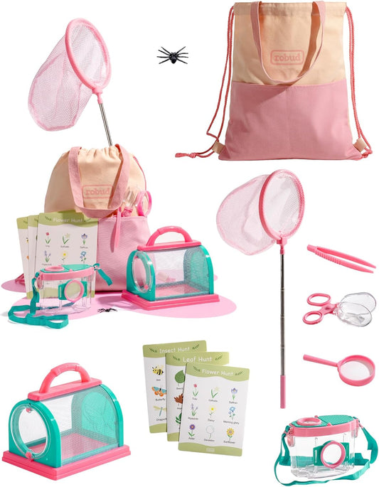 ROBUD Kids Explorer Kit: Outdoor Adventure Set for Young Explorers