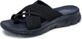Skechers Women's Summits-Fantasy Walk Sport Sandal (Style GCCB)