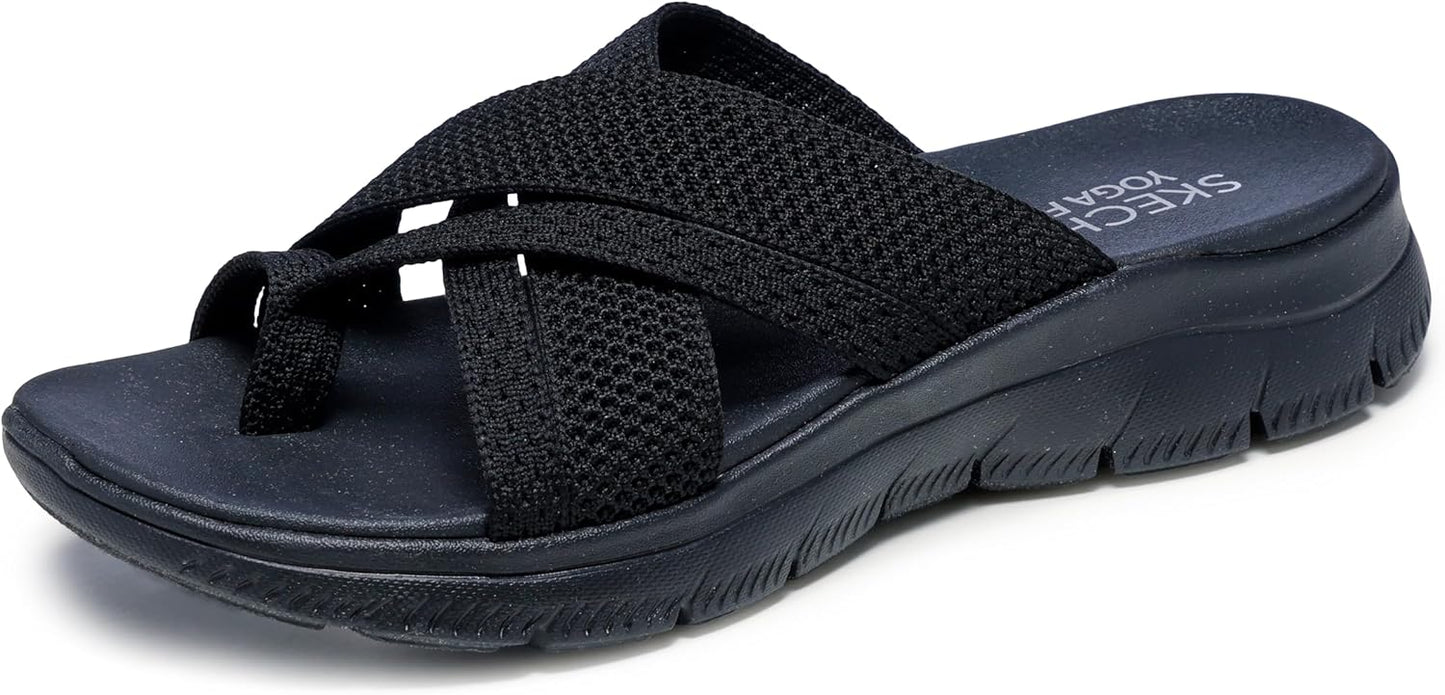 Skechers Women's Summits-Fantasy Walk Sport Sandal Review
