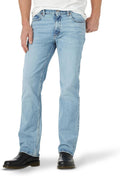 Lee Men's Legendary Regular Boot Jean - Relaxed Tapered Fit