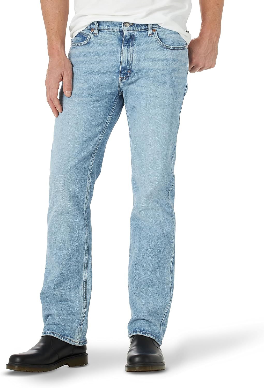 Lee Men's Legendary Regular Boot Jean for Ultimate Comfort