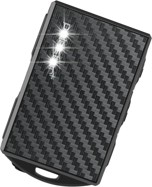 Car Key Fob Cover for Volvo Models - Stylish and Durable