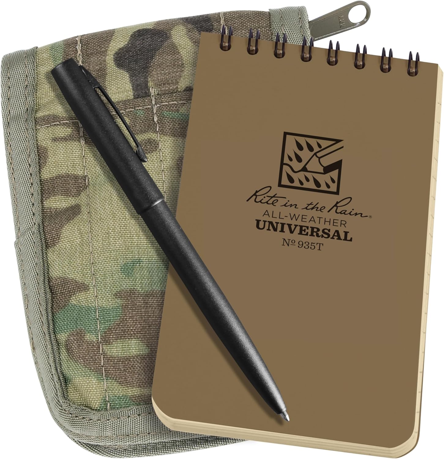 Weatherproof 3in x 5in Notebook Kit for All Conditions