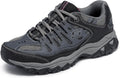 Skechers Men's Afterburn M. Fit Reprint - Cushioned Athletic Training