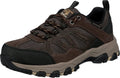 Skechers Selmen-Enago Hiking Shoe - Waterproof Comfort for Trails