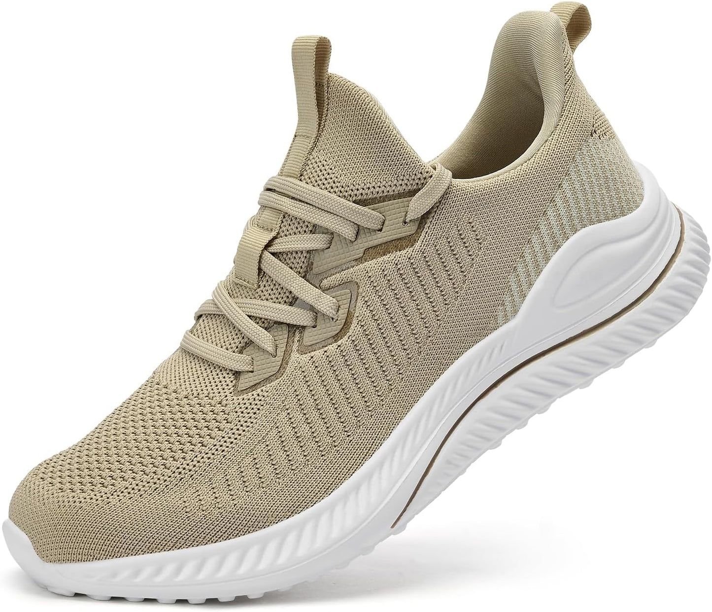Slow Man Mens Walking Sneakers for Comfort and Style