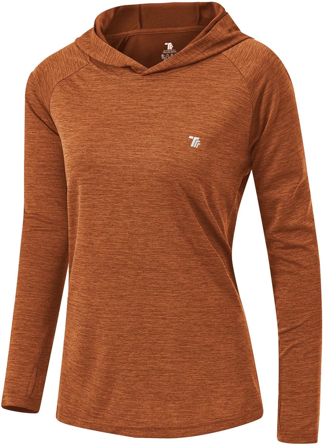 TBMPOY UPF 50+ Sun Hoodie - Lightweight
