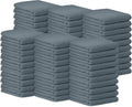 Avalon Towels Terry Bar Mop Towels (Pack of 60) - Durable, Absorbent